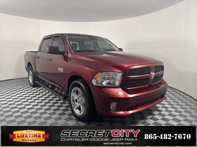2016 RAM 1500 Express