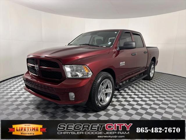 2016 RAM 1500 Express