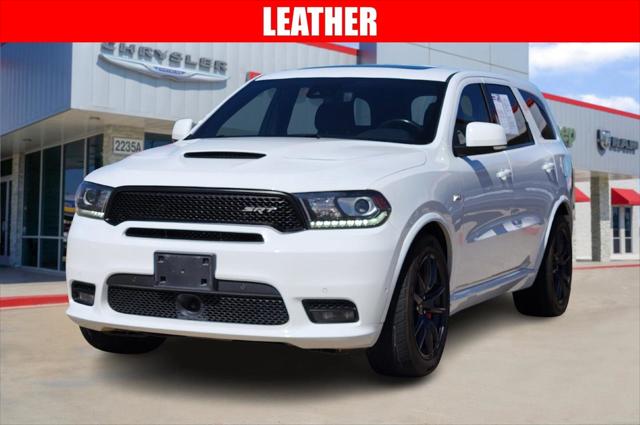2020 Dodge Durango SRT