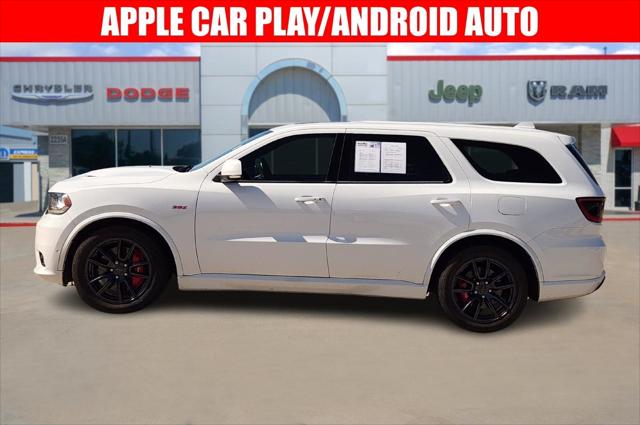 2020 Dodge Durango SRT