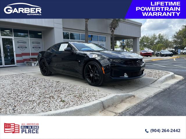 2023 Chevrolet Camaro RWD Coupe 1LT