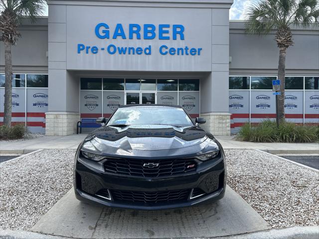 2023 Chevrolet Camaro RWD Coupe 1LT