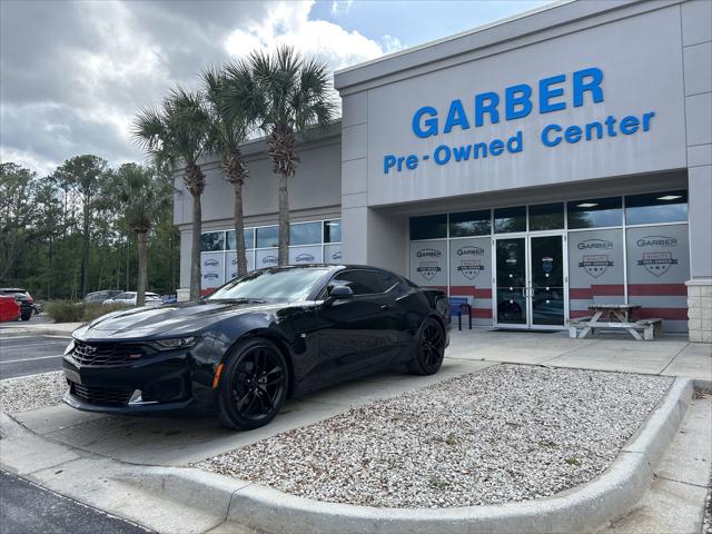 2023 Chevrolet Camaro RWD Coupe 1LT
