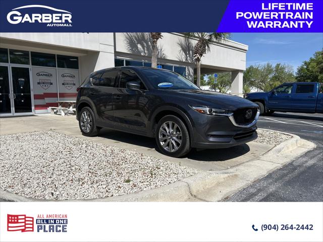 2021 Mazda CX-5 Grand Touring
