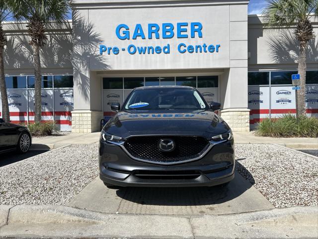 2021 Mazda CX-5 Grand Touring