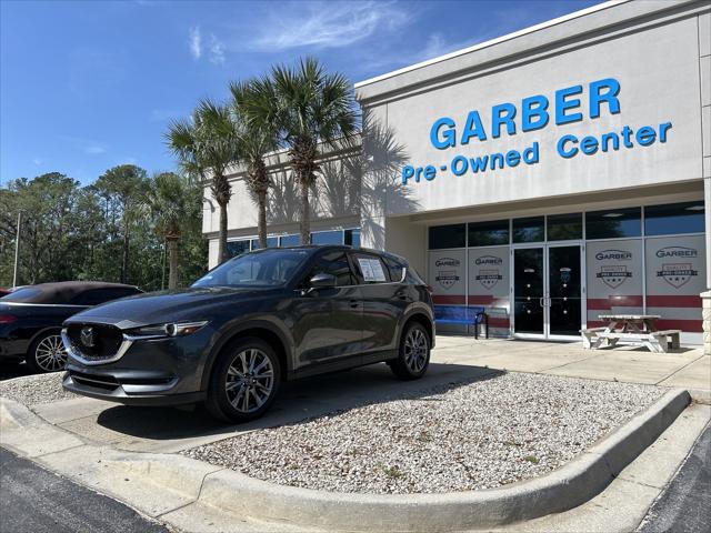 2021 Mazda CX-5 Grand Touring