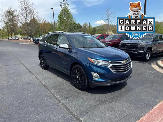 2020 Chevrolet Equinox FWD Premier 1.5L Turbo