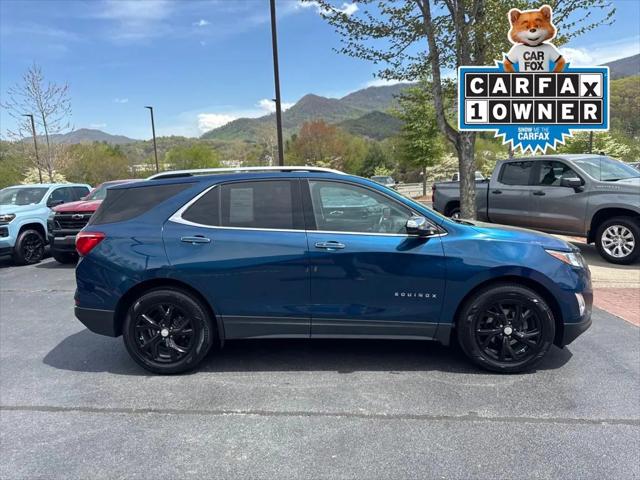 2020 Chevrolet Equinox FWD Premier 1.5L Turbo
