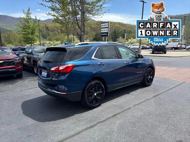 2020 Chevrolet Equinox FWD Premier 1.5L Turbo
