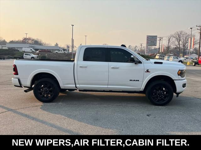 2022 RAM 2500 Limited Crew Cab 4x4 64 Box