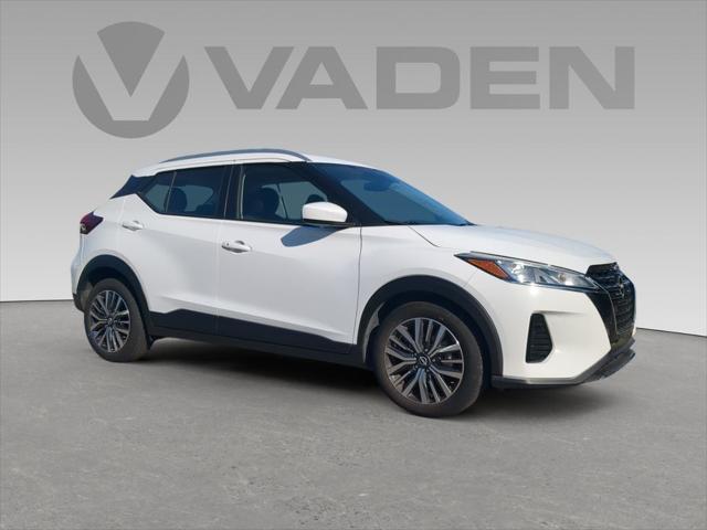 2024 Nissan Kicks SV Xtronic CVT
