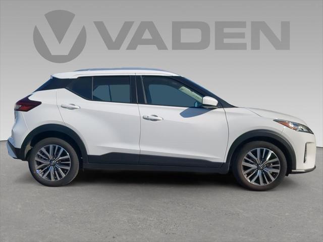 2024 Nissan Kicks SV Xtronic CVT