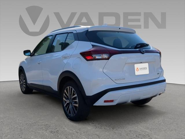 2024 Nissan Kicks SV Xtronic CVT