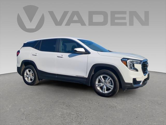2024 GMC Terrain AWD SLE
