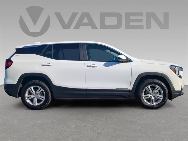 2024 GMC Terrain AWD SLE
