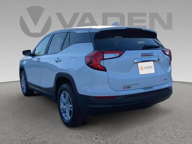 2024 GMC Terrain AWD SLE