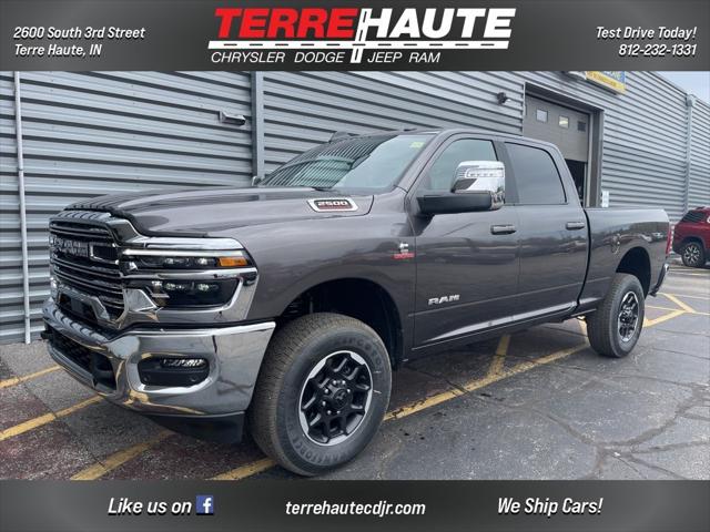 2025 RAM Ram 2500 RAM 2500 LARAMIE CREW CAB 4X4 64 BOX