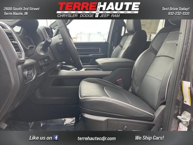 2025 RAM Ram 2500 RAM 2500 LARAMIE CREW CAB 4X4 64 BOX