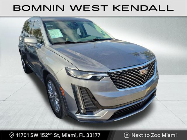 2020 Cadillac XT6 FWD Premium Luxury