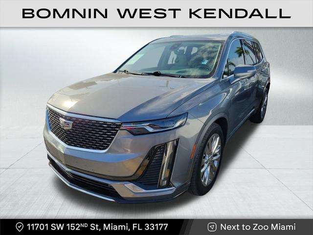 2020 Cadillac XT6 FWD Premium Luxury