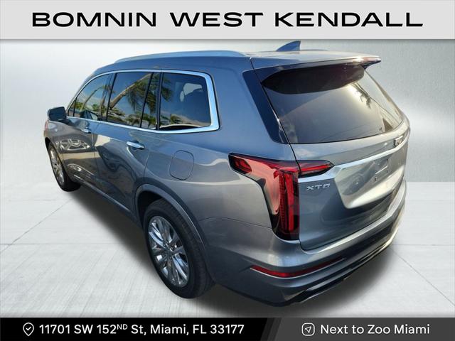 2020 Cadillac XT6 FWD Premium Luxury