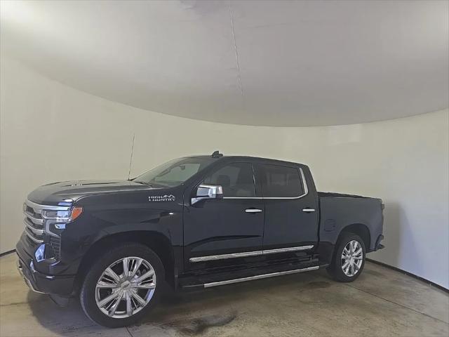 2024 Chevrolet Silverado 1500 4WD Crew Cab Short Bed High Country
