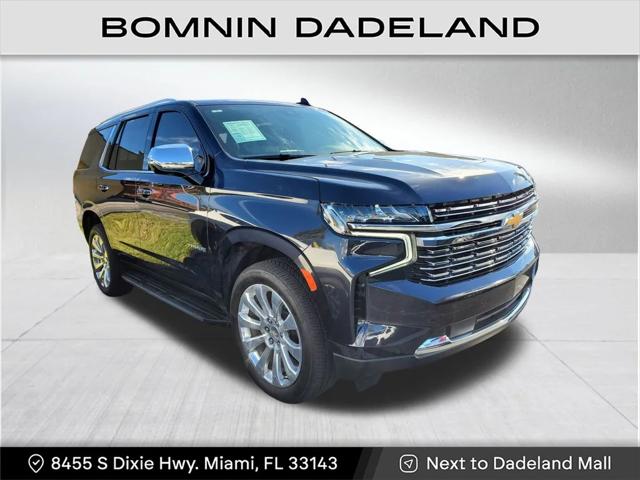 2024 Chevrolet Tahoe 2WD Premier