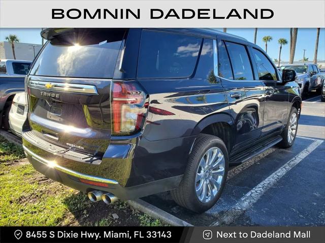 2024 Chevrolet Tahoe 2WD Premier
