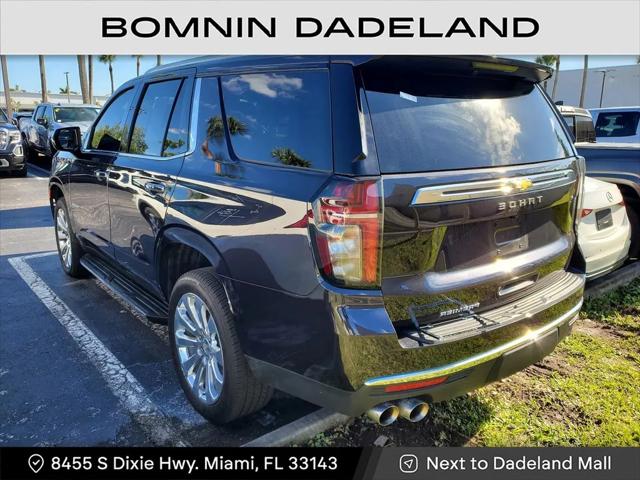2024 Chevrolet Tahoe 2WD Premier