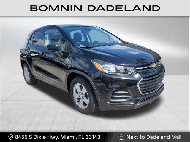 2021 Chevrolet Trax FWD LS