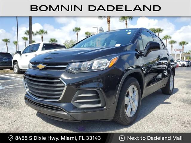 2021 Chevrolet Trax FWD LS