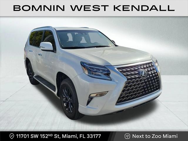 2023 Lexus GX 460 Premium