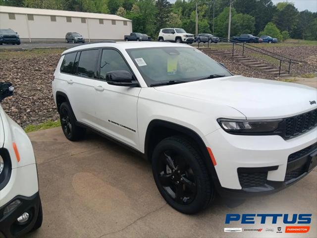 2023 Jeep Grand Cherokee L Altitude 4x4