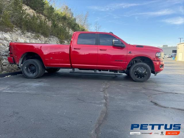 2023 RAM 3500 Big Horn Crew Cab 4x4 8 Box