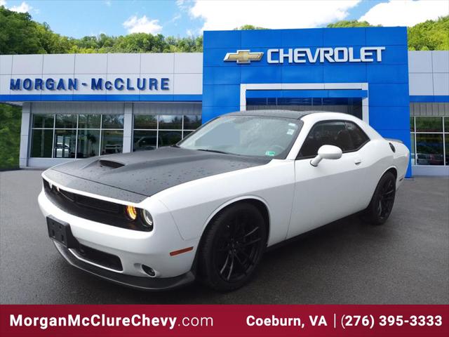 2019 Dodge Challenger R/T Scat Pack for sale in Coeburn, VA