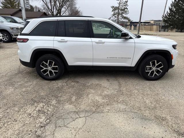 2024 Jeep Grand Cherokee Limited 4x4