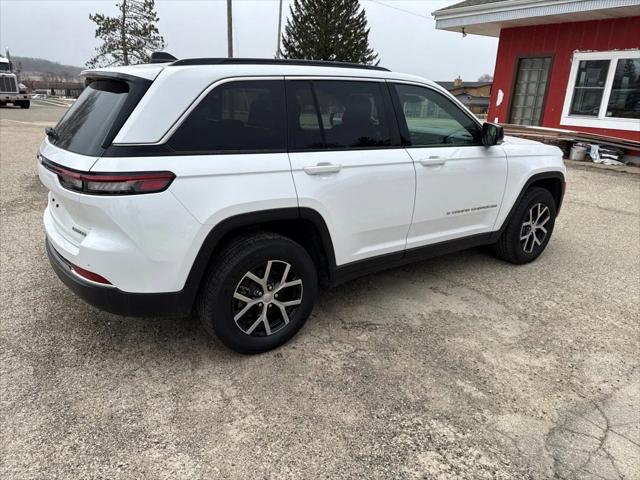 2024 Jeep Grand Cherokee Limited 4x4