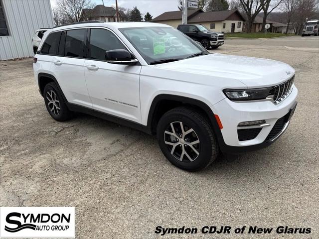2024 Jeep Grand Cherokee Limited 4x4