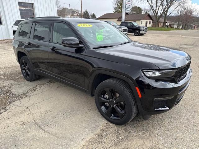2023 Jeep Grand Cherokee L Limited 4x4