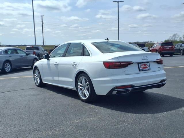 2023 Audi A4 Premium Plus 45 TFSI S line quattro S tronic