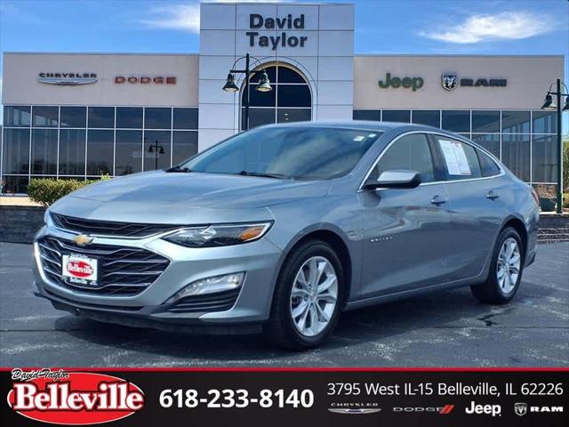 2024 Chevrolet Malibu FWD 1LT