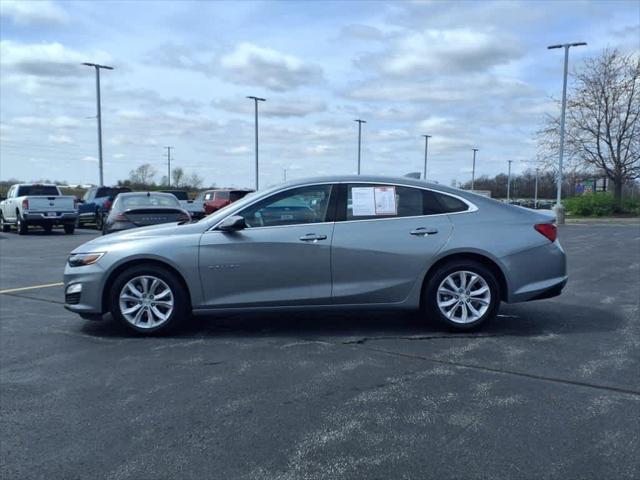 2024 Chevrolet Malibu FWD 1LT