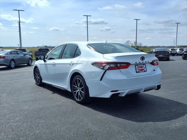 2023 Toyota Camry SE