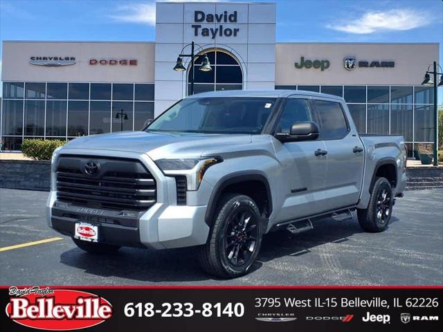 2023 Toyota Tundra SR5