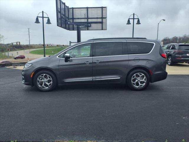 2023 Chrysler Pacifica Limited