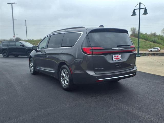 2023 Chrysler Pacifica Limited