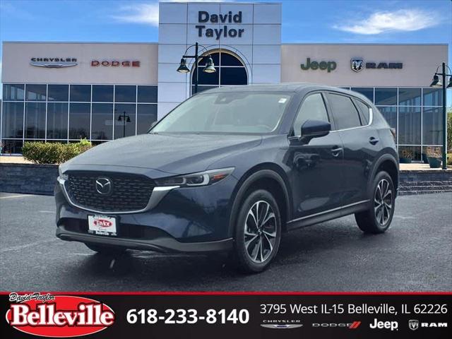 2023 Mazda CX-5 2.5 S Premium