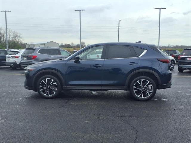 2023 Mazda CX-5 2.5 S Premium