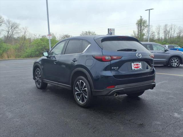 2023 Mazda CX-5 2.5 S Premium