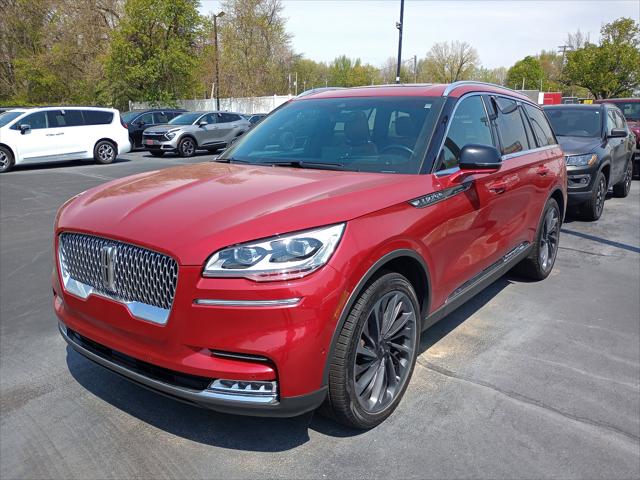 2021 Lincoln Aviator Reserve 2021 Lincoln Aviator Reserve